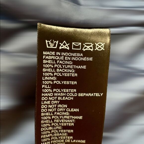 Urban Outfitters Shimmery blue Jacket - Picture 7 of 10